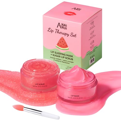 40% Off ANAI RUI Hydrating Lip Mask Set with Code DULOVG3X