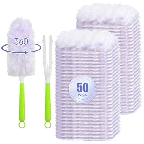 50% Off Fepoch 50-Count Feather Duster Refills Kit