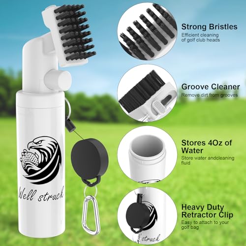 73% Off Pro Golf Club Cleaner with Code 4M54VJUJ - Image 2