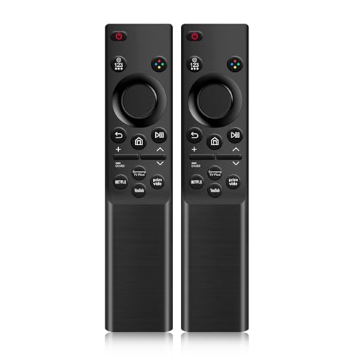 50% Off 2-Pack Samsung TV Replacement Remotes