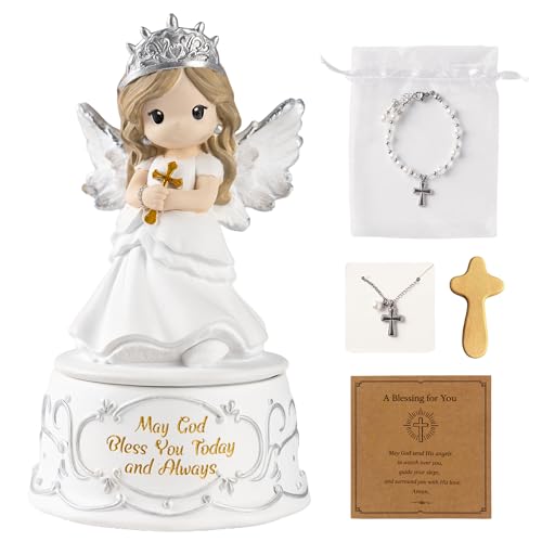 50% Off First Communion Gift Set for Girls with Code