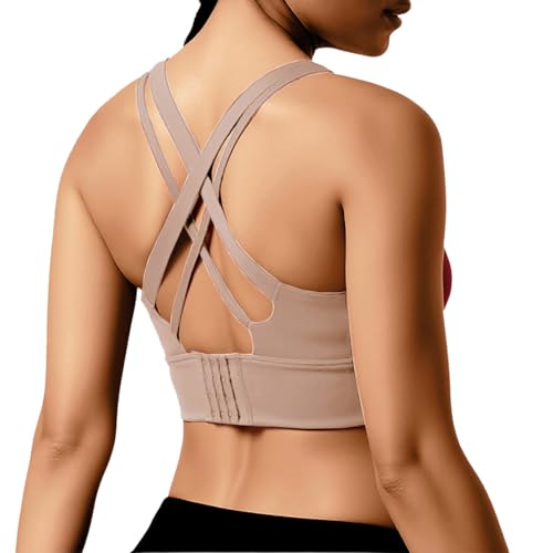 50% Off High Impact Sports Bra for Women - Code 8GLNAYQN