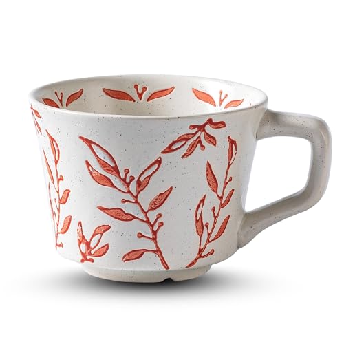 50% Off Unique Ceramic Mug - Use Code D58H9PCO