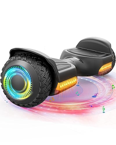 Save 34% on Gyroor G13 All-Terrain Self-Balancing Scooter