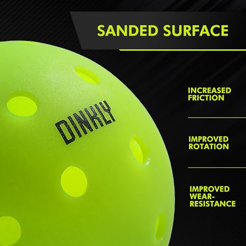 50% Off USAPA Approved Outdoor Pickleball Balls - Image 4