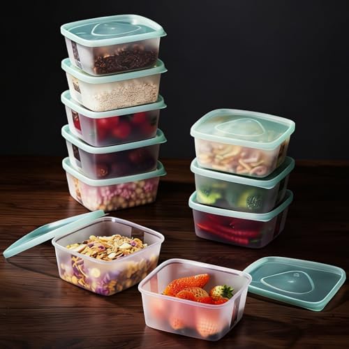 50% Off LivLab Mker 20-Piece Food Storage Container Set