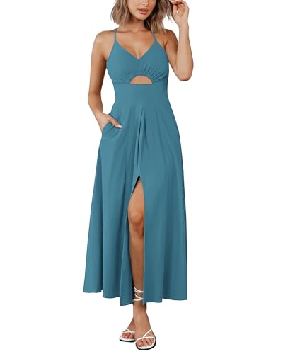 50% Off BTFBM Women's Summer Maxi Dress with Code