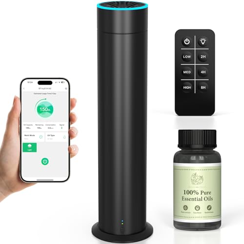 50% Off Waterless Scent Diffuser Kit with Code 8WTCW6IK