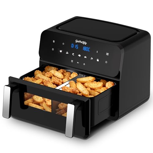 45% Off Gapalilo 11QT Dual Zone Air Fryer with Code 449GMNX7