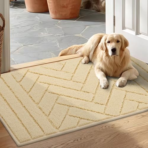 50% Off Tindbea Washable Dog Mud Mat with Code