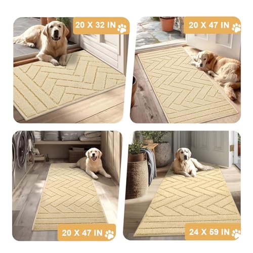 50% Off Tindbea Washable Dog Mud Mat with Code - Image 6