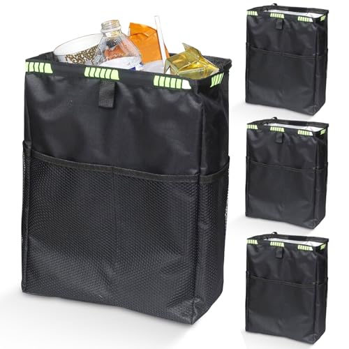 50% Off Car Trash Can with Code U8O9FUFK - 4-Pack