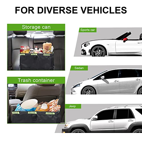 50% Off Car Trash Can with Code U8O9FUFK - 4-Pack - Image 7