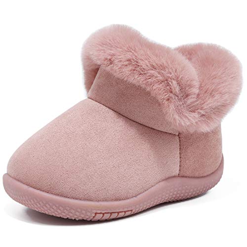 65% Off KEESKY Toddler Winter Boots with Code 8K28S4YF