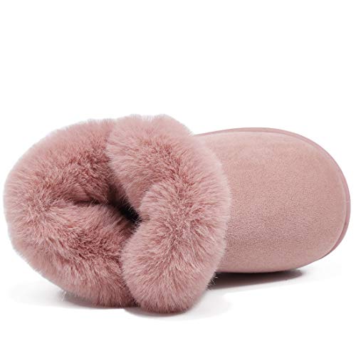 65% Off KEESKY Toddler Winter Boots with Code 8K28S4YF - Image 3