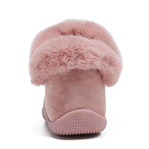 65% Off KEESKY Toddler Winter Boots with Code 8K28S4YF - Image 4
