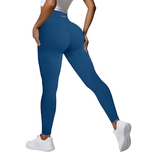 50% Off BaseTry Seamless Tummy Control Yoga Pants & Leggings