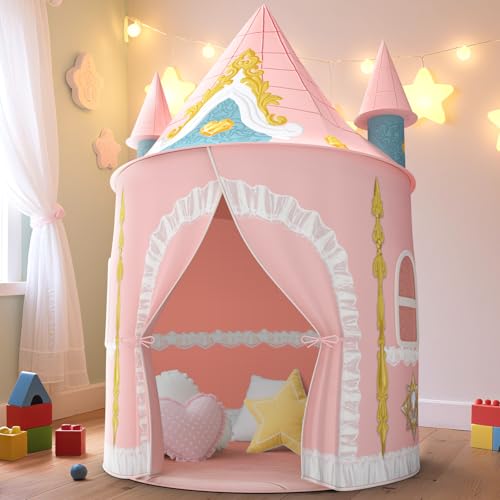38% Off Skirfy Kids Play Tent with Code 94H6B4NJ