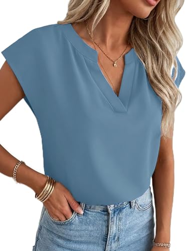 Save 44% on Funlingo Women's Chiffon Blouse with Code