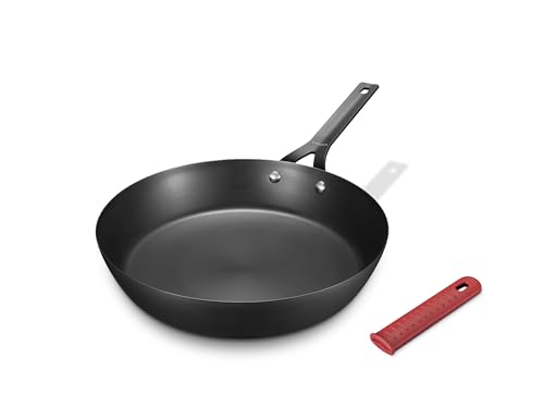 Save 30% on Yonida 12-Inch Pre-Seasoned Carbon Steel Pan