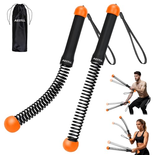 50% Off AESTLL Ropeless Battle Ropes - 2 Pack