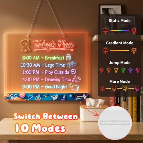 Save 33% on LumiBoard LED Drawing Board for Kids - Image 3