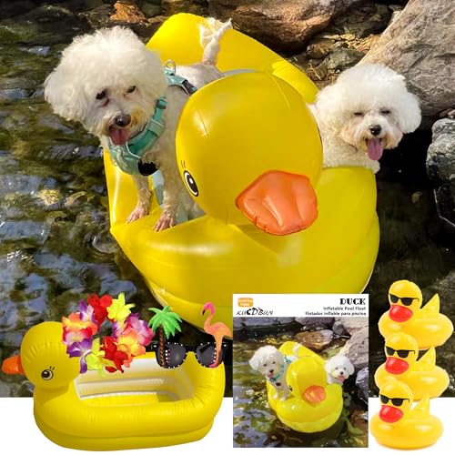 50% Off KUCDBUN Dog Pool Float with Code BYQB46JT