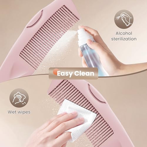 Save 34% on Dafeng Dandruff Comb Set with Code N3QVWFT5 - Image 4
