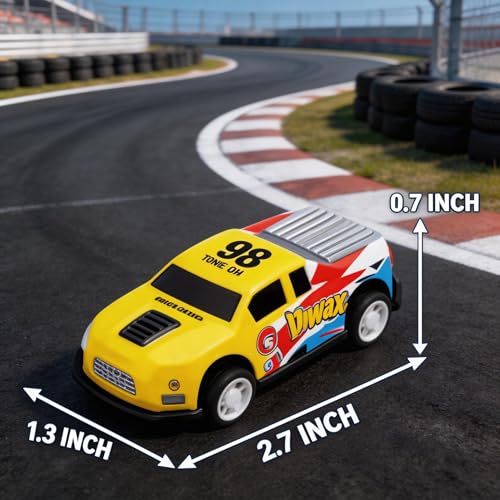 50% Off 28-Piece Racing Car Gift Set for Kids - Image 7