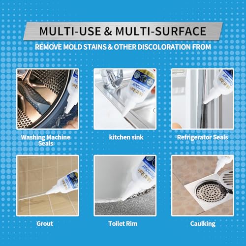 50% Off Adhesive Gbye Heavy-Duty Cleaning Gel for Tough Stains - Image 2