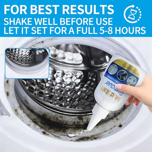 50% Off Adhesive Gbye Heavy-Duty Cleaning Gel for Tough Stains - Image 5