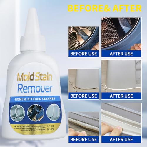 50% Off Adhesive Gbye Heavy-Duty Cleaning Gel for Tough Stains - Image 6