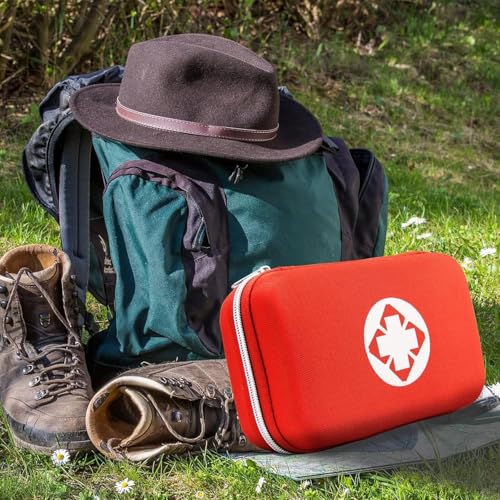 50% Off 275-Piece First Aid Kit for Car, Home & Travel - Image 6