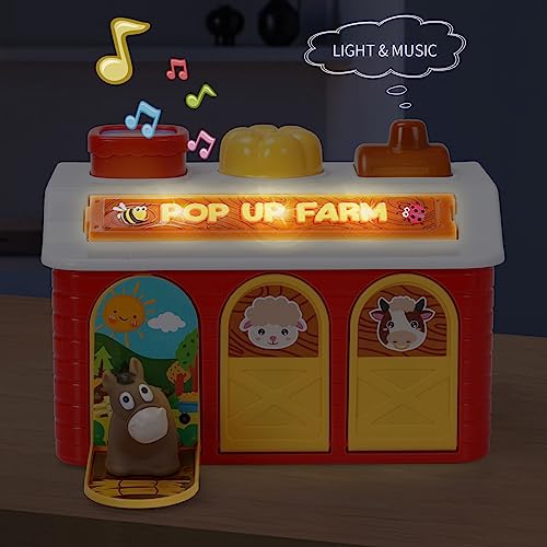 50% Off Montessori Pop-Up Toy for Babies with Code LK95IQCW - Image 6