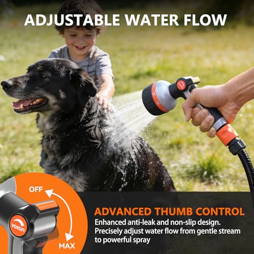 VOXON Heavy Duty Hose Nozzle - 50% Off with Code - Image 6