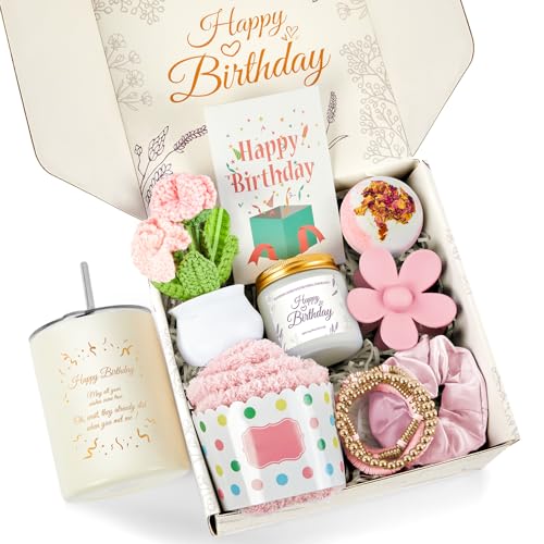 50% Off EVERMOW 10-Piece Birthday Gift Set for Women