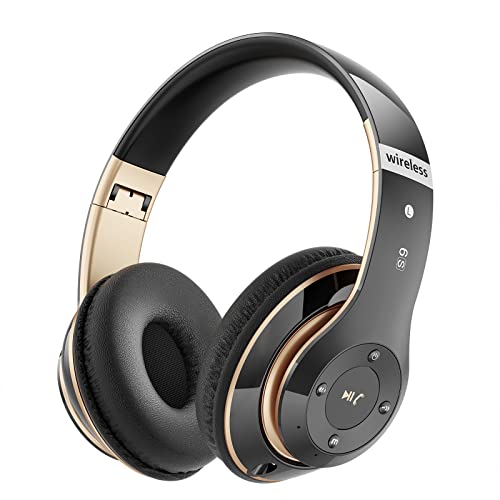 46% Off Falebare Bluetooth Headphones with 40-Hour Battery