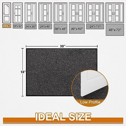 53% Off Mibao Dirt Trapper Door Mat with Code HEH7EZF2 - Image 2