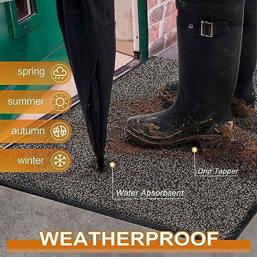 53% Off Mibao Dirt Trapper Door Mat with Code HEH7EZF2 - Image 3