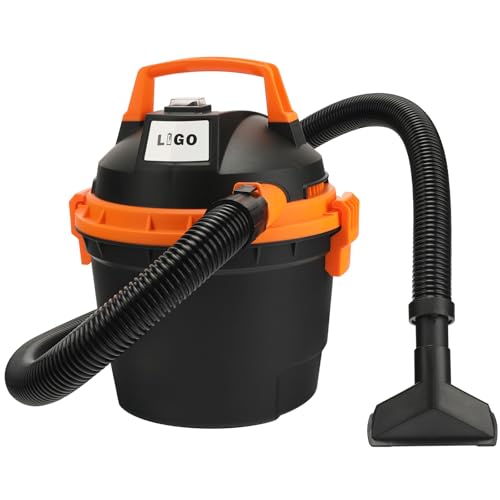 50% Off LIGO Wet/Dry Shop Vacuum with Code ZWW6FIYE