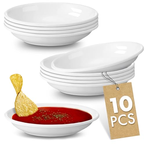 Save 23% on KETAR 10-Pack Sushi Soy Sauce Dishes