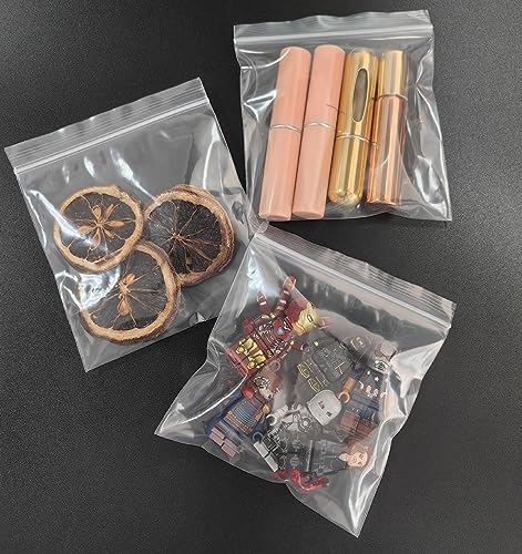 50% Off Dymsup Heavy Duty Ziplock Bags - 50 Pack - Image 6