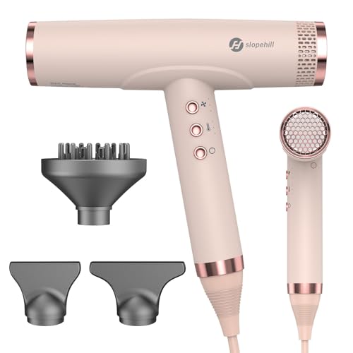 50% Off slopehill Ionic Hair Dryer with Code YNXE9WW6