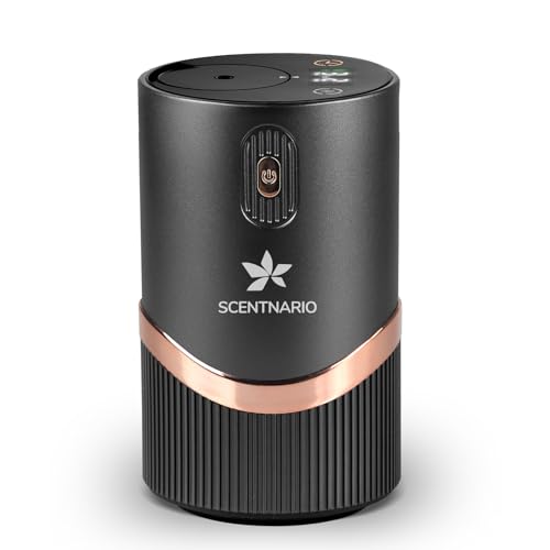 50% Off Scentcares Waterless Essential Oil Diffuser