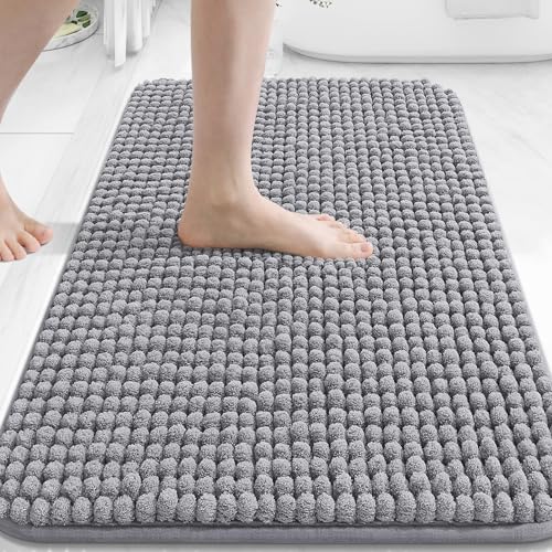 Save 41% on Arotive Ultra Soft Chenille Bathroom Rugs