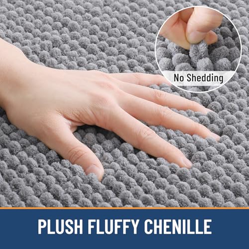 Save 41% on Arotive Ultra Soft Chenille Bathroom Rugs - Image 5