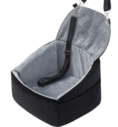50% Off NUPIDA Dog Car Booster Seat with Code