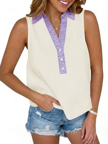 35% Off Tankaneo Women's V-Neck Cropped Tank Tops