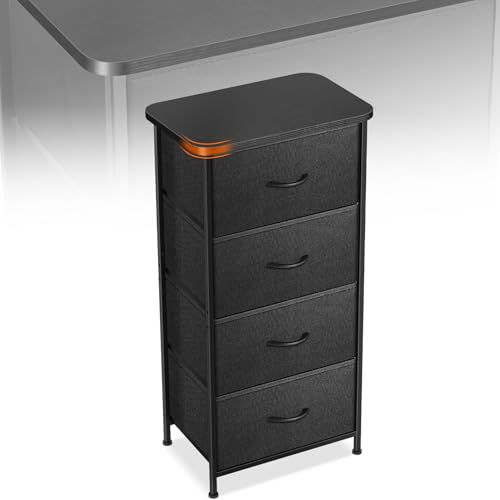50% Off Sonharlar Fabric Drawer Dresser with Code VALA4B3G