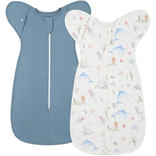 50% Off ANYEDDE 2-Pack Baby Swaddle Sleep Bags